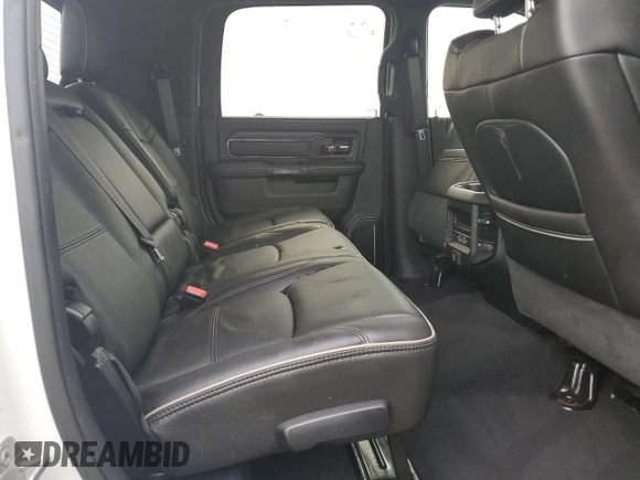 2022 Ram 2500 Limited with VIN 3C6UR5TL7NG338869, listed as a Copart auction lot 74421184 with 21,579 mi miles and Salvage title. Bid and sale history available at DreamBid. Image 10.