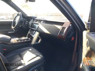 2016 Land Rover Range Rover HSE z VIN SALGS2PFXGA308076, wystawiony jako IAAI lot #41161100 z przebiegiem 56 313 mil mil oraz . Historia ofert i sprzedaży dostępna na DreamBid. Obrazek 5.