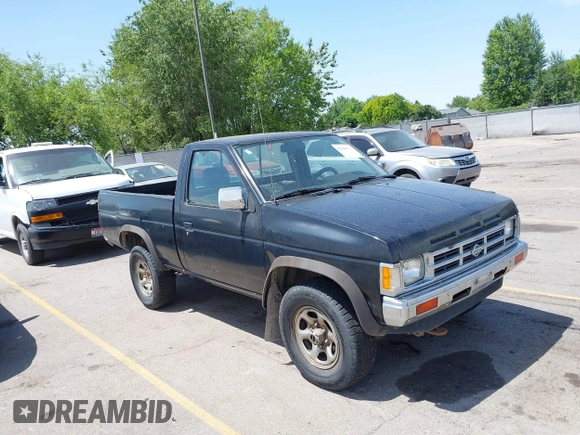1991 Nissan Frontier XE with VIN 1N6SD11YXMC416937, listed as a IAAI auction lot 42660772 with 310,699 mi miles and . Bid and sale history available at DreamBid. Image 1.