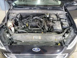 2020 Ford Fusion SEL z VIN 3FA6P0CD3LR117683, wystawiony jako Copart lot #52699725 z przebiegiem 115 248 mil mil oraz Szkoda całkowita • Salvage title. Historia ofert i sprzedaży dostępna na DreamBid. Obrazek 12.