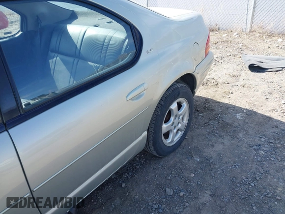 2000 Dodge Stratus z VIN 1B3EJ56H5YN250525, wystawiony jako IAAI lot #42002577 z przebiegiem 101 575 mil mil oraz . Historia ofert i sprzedaży dostępna na DreamBid. Obrazek 12.