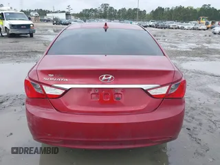 2011 Hyundai Sonata GLS with VIN 5NPEB4AC9BH057240, listed as a IAAI auction lot 41919938 with 149,580 mi miles and . Bid and sale history available at carsss.com. Image 16.