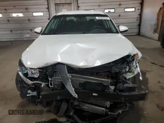 2018 Kia Optima Hybrid Premium with VIN KNAGT4LEXJ5025171, listed as a Copart auction lot 84096764 with 51,973 mi miles and Salvage Title. Bid and sale history available at carsss.com. Image 5.