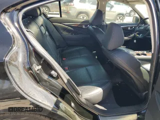 2015 Infiniti Q50 Premium с VIN JN1BV7AR6FM406899, выставлен на аукционе Copart как лот 57486625 с пробегом 222 030 миль миль и Списание • Salvage title. История ставок и продаж доступна на DreamBid. Изображение 10.