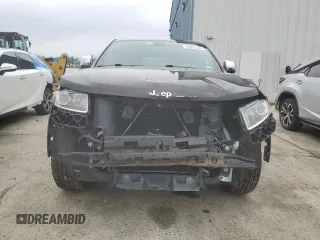 2014 Jeep Grand Cherokee Limited with VIN 1C4RJFBG5EC413782, listed as a Copart auction lot 53031335 with 129,725 mi miles and Salvage Title. Bid and sale history available at carsss.com. Image 5.