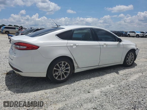 2017 Ford Fusion SE с VIN 3FA6P0H76HR279379, выставлен на аукционе Copart как лот 63052475 с пробегом 131 268 миль миль и Списание • Salvage title. История ставок и продаж доступна на DreamBid. Изображение 3.