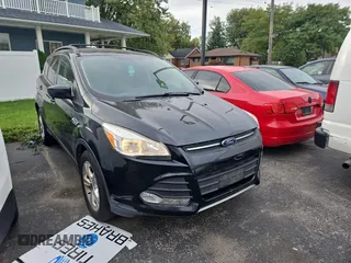 2013 Ford Escape SE with VIN 1FMCU0GX6DUD82131, listed as a Copart auction lot 75404224 with 154,216 mi miles and Clean Title. Bid and sale history available at carsss.com. Image 1.