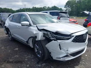 2024 Acura MDX с VIN 5J8YE1H38RL032765, выставлен на аукционе IAAI как лот 42500932 с пробегом 9 756 миль миль и . История ставок и продаж доступна на DreamBid. Изображение 1.