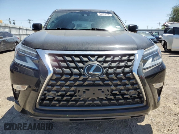 2020 Lexus GX 460 Premium z VIN JTJAM7BX0L5258034, wystawiony jako Copart lot #52424495 z przebiegiem 58 951 mil mil oraz Szkody całkowita. Historia ofert i sprzedaży dostępna na DreamBid. Obrazek 5.