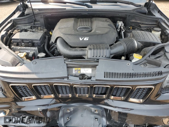 2015 Jeep Grand Cherokee High Altitude с VIN 1C4RJFCG2FC213054, выставлен на аукционе Copart как лот 59145225 с пробегом 132 880 миль миль и Списание • Salvage title. История ставок и продаж доступна на DreamBid. Изображение 12.