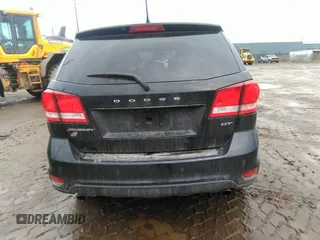 2018 Dodge Journey GT with VIN 3C4PDDEG0JT311495, listed as a IAAI auction lot 41728015 with 66,263 mi miles and . Bid and sale history available at DreamBid. Image 16.