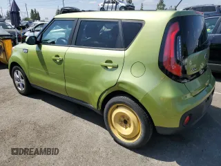 2018 Kia Soul with VIN KNDJN2A23J7895574, listed as a Copart auction lot 54617995 with 160,526 mi miles and Clean Title. Bid and sale history available at carsss.com. Image 2.