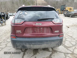 2019 Jeep Cherokee Latitude Plus с VIN 1C4PJMLBXKD212979, выставлен на аукционе Copart как лот 47649095 с пробегом 120 812 миль миль и Списание • Salvage title. История ставок и продаж доступна на DreamBid. Изображение 6.