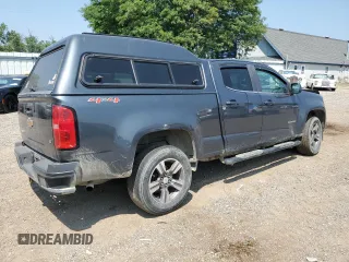 2016 Chevrolet Colorado 4WD LT with VIN 1GCGTCE37G1370781, listed as a Copart auction lot 64270905 with 106,863 mi miles and Clean title. Bid and sale history available at DreamBid. Image 3.