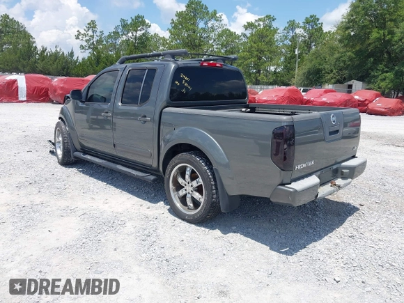 2006 Nissan Frontier SE with VIN 1N6AD07U16C426169, listed as a IAAI auction lot 42524745 with 137,886 mi miles and . Bid and sale history available at DreamBid. Image 3.