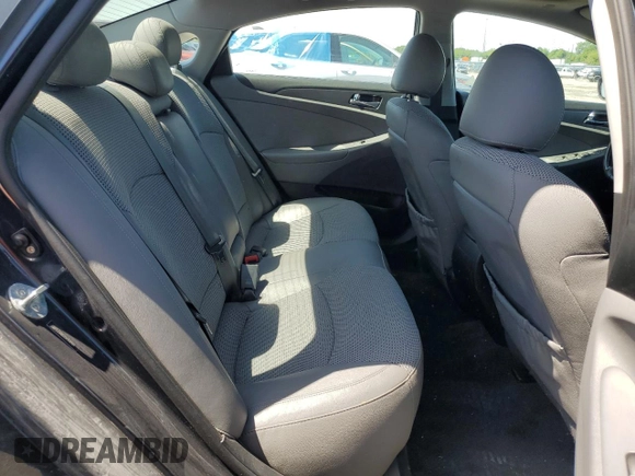 2012 Hyundai Sonata Limited with VIN 5NPEC4AB2CH358194, listed as a Copart auction lot 55728974 with 149,269 mi miles and Salvage Title. Bid and sale history available at DreamBid. Image 10.