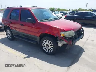 2005 Ford Escape XLS Value с VIN 1FMYU02Z15KB10243, выставлен на аукционе IAAI как лот 41871505 с пробегом 288 906 миль миль и . История ставок и продаж доступна на DreamBid. Изображение 1.