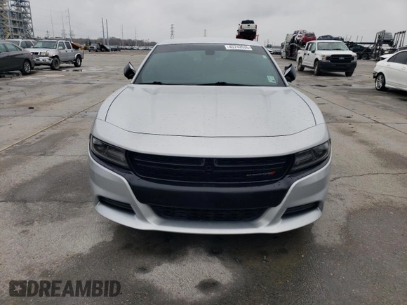 2020 Dodge Charger SXT with VIN 2C3CDXBG9LH176716, listed as a Copart auction lot 45742635 with 101,590 mi miles and Salvage Title. Bid and sale history available at DreamBid. Image 5.