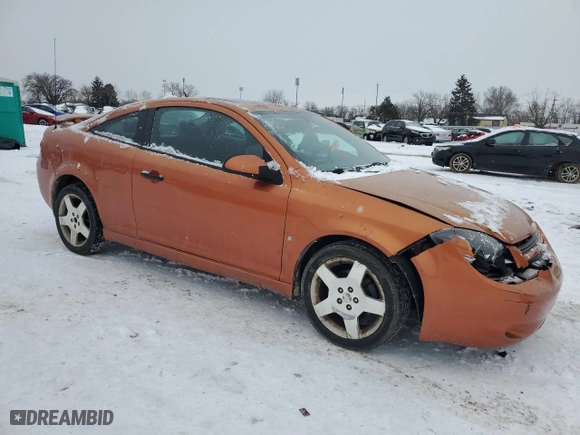 2006 Chevrolet Cobalt SS with VIN 1G1AM18B467711553, listed as a Copart auction lot 88454855 with 157,102 mi miles and Salvage Title. Bid and sale history available at carsss.com. Image 4.