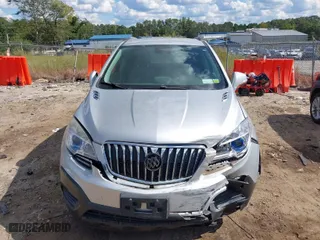 2016 Buick Encore with VIN KL4CJASB1GB614742, listed as a IAAI auction lot 40497887 with 76,564 mi miles. Bid and sale history available at carsss.com. Image 11.