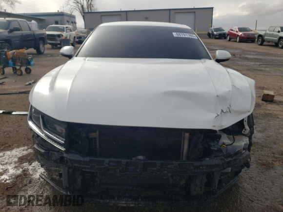 2019 Volkswagen Arteon SE с VIN WVWBR7AN1KE000659, выставлен на аукционе Copart как лот 88701165 с пробегом 138 582 миль миль и Списание • Salvage title. История ставок и продаж доступна на DreamBid. Изображение 5.