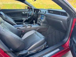 2019 Ford Mustang GT with VIN 1FA6P8CF8K5168730, listed as a Copart auction lot 62222515 with 42,889 mi miles and Salvage title. Bid and sale history available at DreamBid. Image 5.