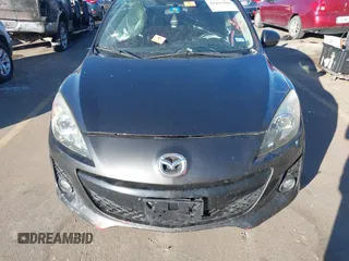 2012 Mazda 3 S Grand Touring with VIN JM1BL1W57C1530523, listed as a IAAI auction lot 41451106 with 128,567 mi miles and . Bid and sale history available at DreamBid. Image 12.