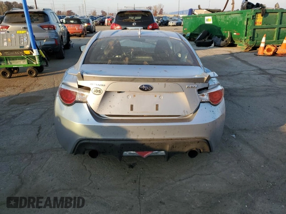 2016 Subaru BRZ Limited with VIN JF1ZCAC11G9601261, listed as a Copart auction lot 78237974 with 90,617 mi miles and Clean Title. Bid and sale history available at carsss.com. Image 6.