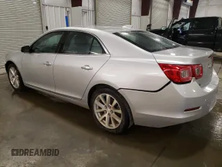 2016 Chevrolet Malibu Limited LTZ with VIN 1G11E5SAXGF105993, listed as a Copart auction lot 80199674 with 148,951 mi miles and Salvage Title. Bid and sale history available at carsss.com. Image 2.