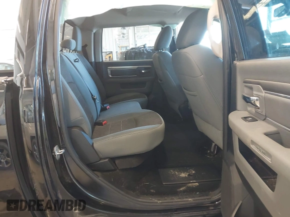 2013 Ram 1500 Outdoorsman with VIN 1C6RR7LT6DS542779, listed as a IAAI auction lot 41568456 with 220,818 mi miles. Bid and sale history available at carsss.com. Image 8.