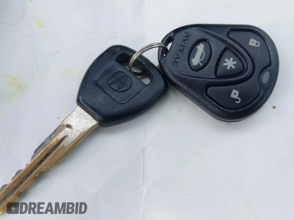 2001 Acura Integra LS z VIN JH4DB76581S000937, wystawiony jako IAAI lot #42361439 z przebiegiem 231 586 mil mil oraz . Historia ofert i sprzedaży dostępna na DreamBid. Obrazek 11.