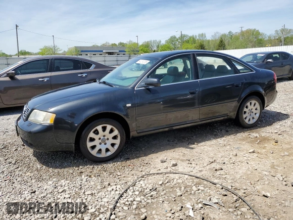 1999 Audi A6 z VIN WAUBA34B6XN119393, wystawiony jako Copart lot #54181235 z przebiegiem 145 925 mil mil oraz Nie do naprawy • Non repairable. Historia ofert i sprzedaży dostępna na DreamBid. Obrazek 1.