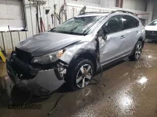 2016 Subaru Crosstrek Touring z VIN JF2GPBLC6GH213723, wystawiony jako Copart lot #41596555 z przebiegiem 37 927 mil mil oraz Szkoda całkowita • Salvage title. Historia ofert i sprzedaży dostępna na DreamBid. Obrazek 1.