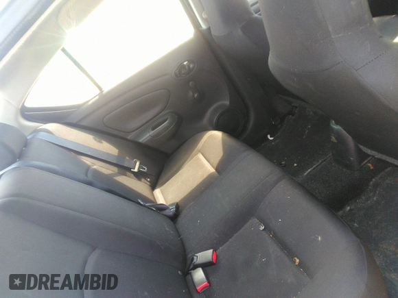 2016 Nissan Versa S Plus with VIN 3N1CN7AP0GL874786, listed as a IAAI auction lot 42600098 with 100,352 mi miles and . Bid and sale history available at DreamBid. Image 8.