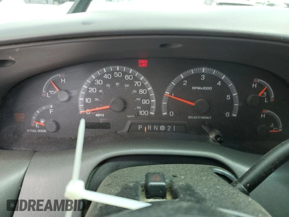 2002 Ford F-150 XL with VIN 1FTRX18L42KA94155, listed as a Copart auction lot 56488635 with Not provided miles and Salvage title. Bid and sale history available at DreamBid. Image 9.