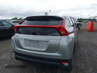 2018 Mitsubishi Eclipse Cross ES with VIN JA4AT3AA4JZ045681, listed as a IAAI auction lot 42351560 with 146,326 mi miles and . Bid and sale history available at DreamBid. Image 16.