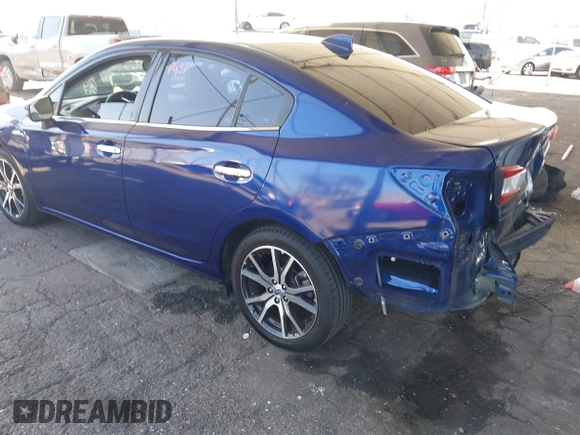2017 Subaru Impreza Limited with VIN 4S3GKAU65H3603811, listed as a IAAI auction lot 41992104 with 64,800 mi miles and . Bid and sale history available at DreamBid. Image 3.