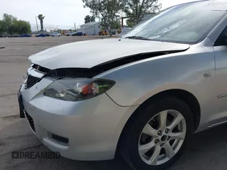 2008 Mazda 3 i Touring with VIN JM1BK12G481868382, listed as a IAAI auction lot 42227790 with 189,107 mi miles and . Bid and sale history available at DreamBid. Image 12.