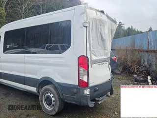 2017 Ford Transit XL с VIN 1FBAX2CM6HKA80340, выставлен на аукционе Copart как лот 75264884 с пробегом Не указан миль и Списание • Salvage title. История ставок и продаж доступна на DreamBid. Изображение 2.