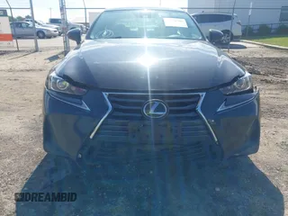 2017 Lexus IS 300 with VIN JTHCM1D28H5020352, listed as a IAAI auction lot 42230309 with 78,585 mi miles and . Bid and sale history available at DreamBid. Image 18.