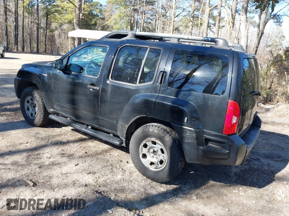 2008 Nissan Xterra S with VIN 5N1AN08U38C526481, listed as a IAAI auction lot 41717793 with 174,675 mi miles and . Bid and sale history available at DreamBid. Image 3.