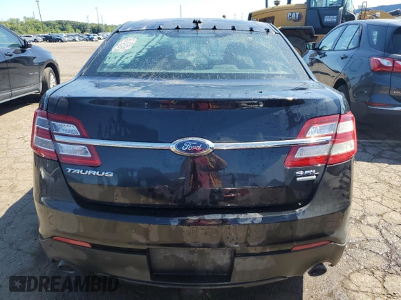 2016 Ford Taurus SEL with VIN 1FAHP2E91GG156119, listed as a Copart auction lot 66157463 with 80,090 mi miles and . Bid and sale history available at DreamBid. Image 6.