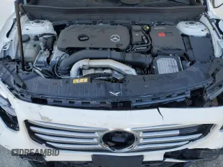 2025 Mercedes-Benz GLB 250 z VIN W1N4M4HB0SW382302, wystawiony jako Copart lot #89218035 z przebiegiem Nie podano mil oraz Szkoda całkowita • Salvage title. Historia ofert i sprzedaży dostępna na DreamBid. Obrazek 12.