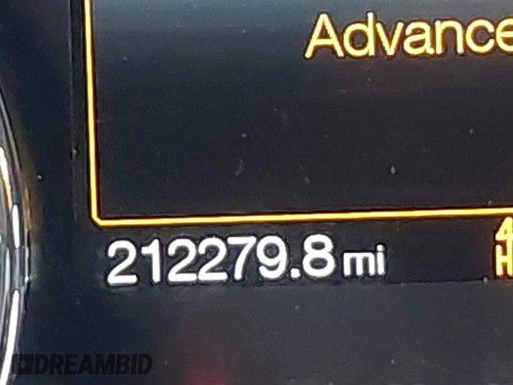 2011 Ford F-150 XL with VIN 1FTFW1EF0BFA37402, listed as a IAAI auction lot 41622872 with 212,279 mi miles. Bid and sale history available at carsss.com. Image 16.