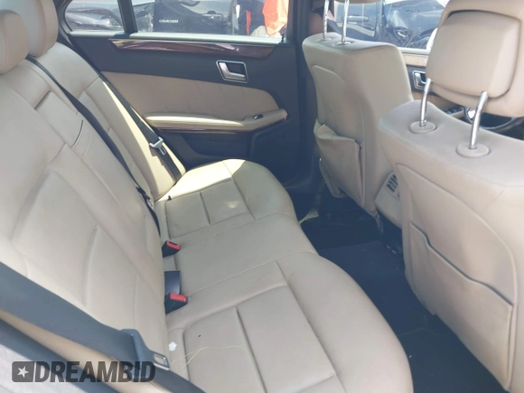 2013 Mercedes-Benz E 350 Luxury with VIN WDDHF5KB2DA742547, listed as a IAAI auction lot 42442044 with 167,240 mi miles and . Bid and sale history available at DreamBid. Image 8.