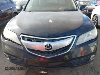 2013 Acura RDX Technology with VIN 5J8TB4H54DL004847, listed as a IAAI auction lot 41829488 with 230,000 mi miles and . Bid and sale history available at DreamBid. Image 6.