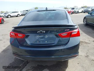 2020 Chevrolet Malibu RS with VIN 1G1ZG5ST8LF155963, listed as a IAAI auction lot 41698638 with 39,914 mi miles. Bid and sale history available at carsss.com. Image 16.