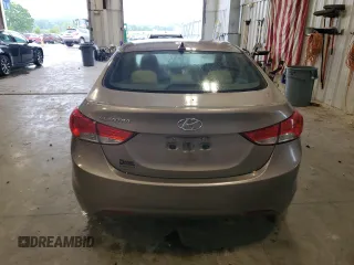 2012 Hyundai Elantra Limited z VIN 5NPDH4AE9CH141460, wystawiony jako Copart lot #58363825 z przebiegiem 138 407 mil mil oraz Czysty tytuł • Clean title. Historia ofert i sprzedaży dostępna na DreamBid. Obrazek 6.
