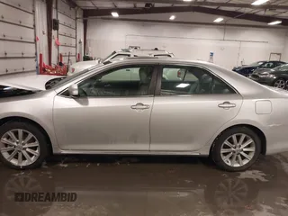 2014 Toyota Camry L with VIN 4T4BF1FK4ER412428, listed as a IAAI auction lot 41573095 with 130,000 mi miles. Bid and sale history available at carsss.com. Image 14.