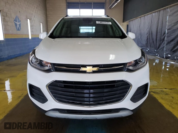 2018 Chevrolet Trax LT with VIN KL7CJPSBXJB572228, listed as a Copart auction lot 50149385 with 84,796 mi miles and Clean Title. Bid and sale history available at carsss.com. Image 5.
